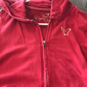 American Eagle Zip up Hoodie